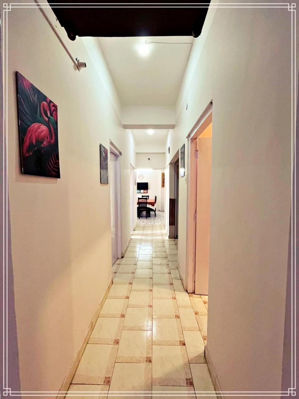 Kanak Laxmi Villa B & B Guwahati Exterior foto