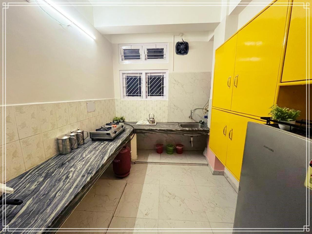 Kanak Laxmi Villa B & B Guwahati Exterior foto
